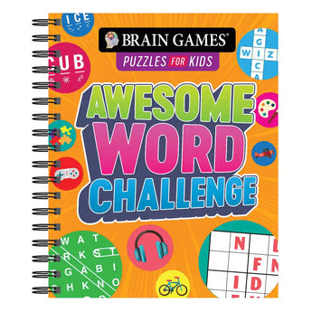 Challenge Puzzle Book Bits and Pieces