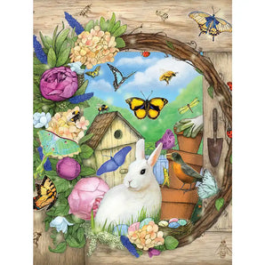 Spring Has Sprung Jigsaw Puzzle