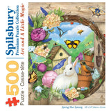 Spring Has Sprung Jigsaw Puzzle