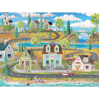 Joyride Jigsaw Puzzle