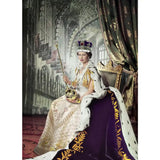 Queen Elizabeth II 1000 Piece Jigsaw Puzzle