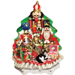 A Nutcracker Christmas 1000 Piece Jigsaw Puzzle