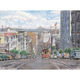 Down California Jigsaw Puzzle