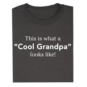 Cool Grandpa T-Shirt