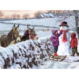 Set of 6 The Macneil Studio Jigsaw Puzzles