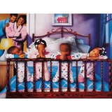 Their Nightly Prayers 500 Piece Jigsaw Puzzle