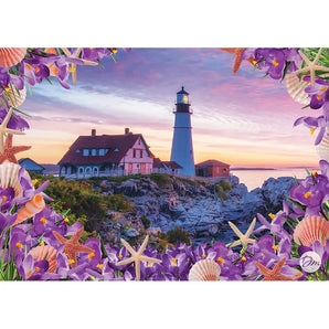 Lighthouse 1000 Piece Jigsaw Puzzle