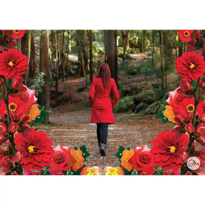 Forest Walk 1000 Piece Jigsaw Puzzle