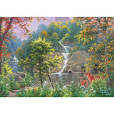 Discovering Nature 1000 Piece Jigsaw Puzzle