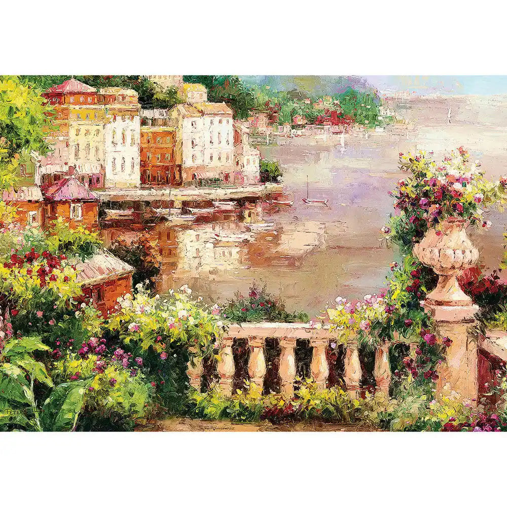 Prelude To Summer 1000 Piece Jigsaw Puzzle | Bits and Pieces