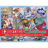 12in1 Twelve Days Of Christmas Multipack