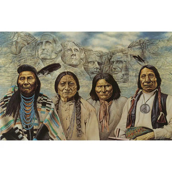 Original Founding Fathers 550 Piece Jigsaw Puzzle