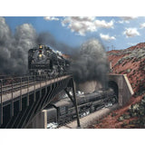 Set of 3 Marc Desobeau Jigsaw Puzzles