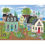 Sweet Summertime Jigsaw Puzzle