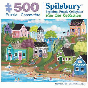 Summer Fun Jigsaw Puzzle