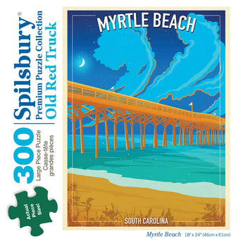 Myrtle Beach Jigsaw Puzzle