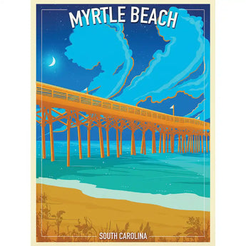 Myrtle Beach Jigsaw Puzzle