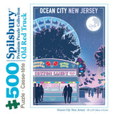 Ocean City New Jersey Jigsaw Puzzle