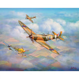 Warriors of the Sky Jigsaw Puzzle