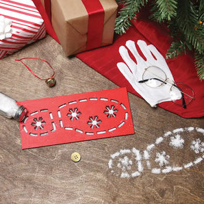 Santa Evidence Kit