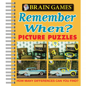 Picture Puzzle Book Bits and Pieces