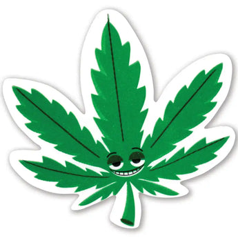 Weed Pot Leaf Bandages