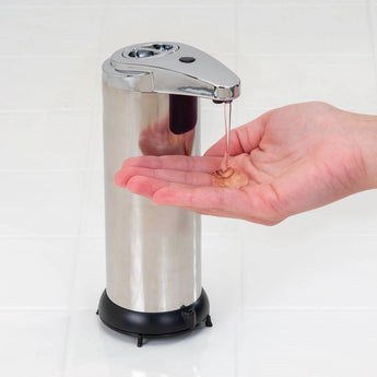 Hands Free Soap Dispenser