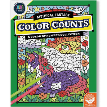 Color Counts Book