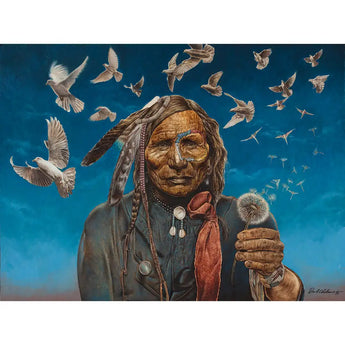 Peacemaker 1000 Piece Jigsaw Puzzle