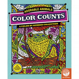 Color Counts Book