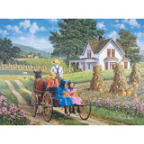 Perfect Pair 1000 Piece Jigsaw Puzzle