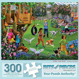 Hide and Seek Jigsaw Puzzle