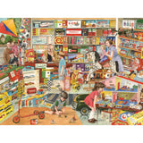 Toy Shop 300 Large Piece Jigsaw Puzzle