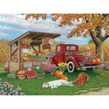 Set of 6 John Sloane Jigsaw Puzzles