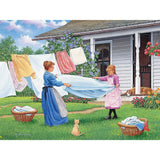 Set Of 6 Best Selling Artists Puzzles Winter Catalog