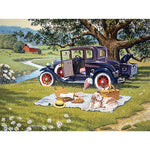 From Seasons Past Jigsaw Puzzle