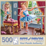 Little Ballerina Jigsaw Puzzle