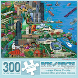 Chicago Jigsaw Puzzle