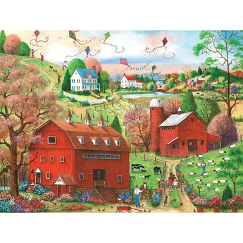 Proud Mamas 300 Large Piece Jigsaw Puzzle