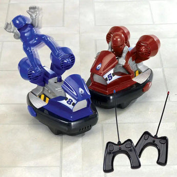 Action Remote Control Bumper Car