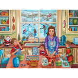 Bernadettes Christmas Cookies Jigsaw Puzzle