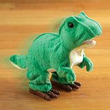 Walking Dinosaur Roaring T Rex