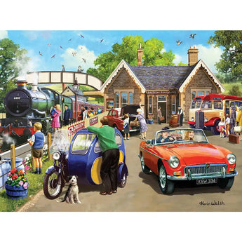 Days Out Jigsaw Puzzle