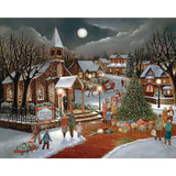 Spirit of Christmas Jigsaw Puzzle