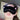 Black Cat Eye Mask