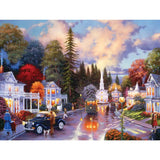 Simpler Times Jigsaw Puzzle