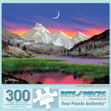 Evening Magic Jigsaw Puzzle