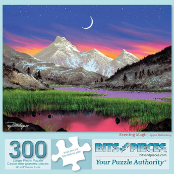 Evening Magic Jigsaw Puzzle