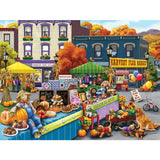 Harvest Flea Market Jigsaw Puzzle