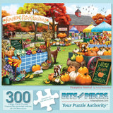 Pumpkin Festival Jigsaw Puzzle